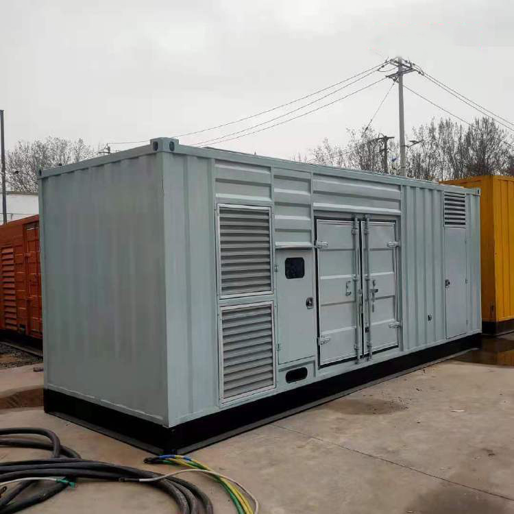 山根镇柴油发电机组在高温环境下如何进行有效的散热？