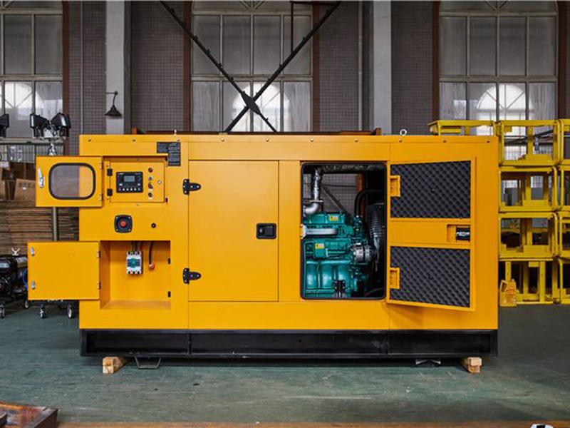 山根镇发电机租赁中如何根据仪表指示来判断发电机的故障类型？