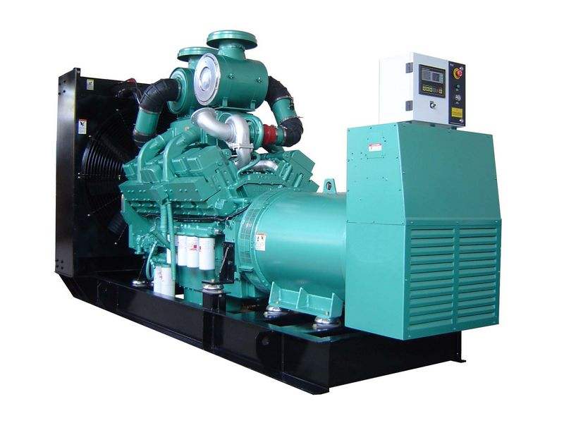 山根镇开架式柴油发电机的滤清器多久更换一次比较好？