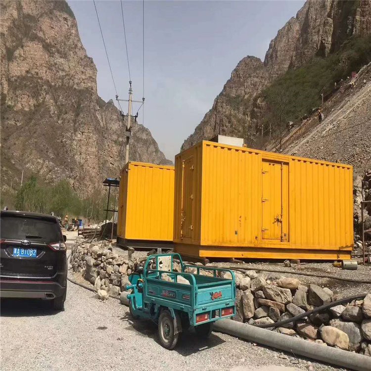 山根镇柴油发电机组的保养周期是多久？