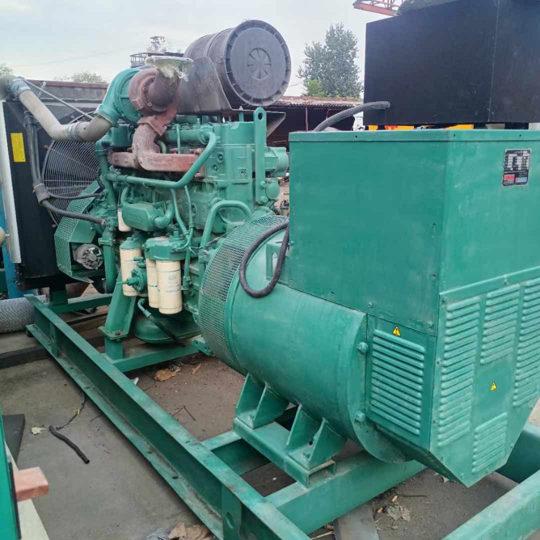 山根镇柴油发电机组负载测试的频率是多少？