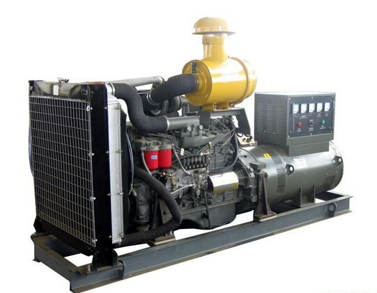 山根镇汽油发电机组电瓶电解液密度偏低时如何调整？