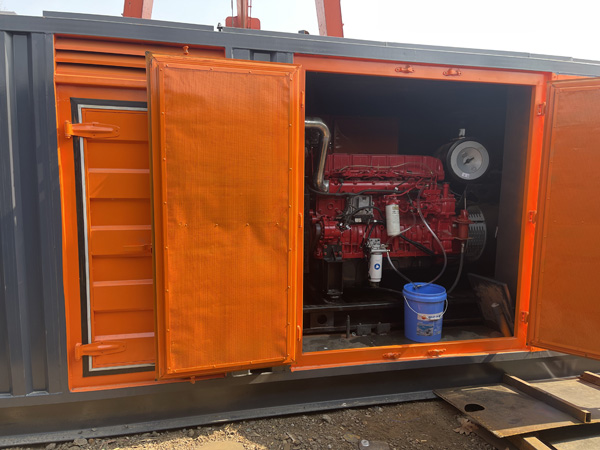 山根镇预热过程中启动柴油发电机组对发动机的寿命有多大影响？