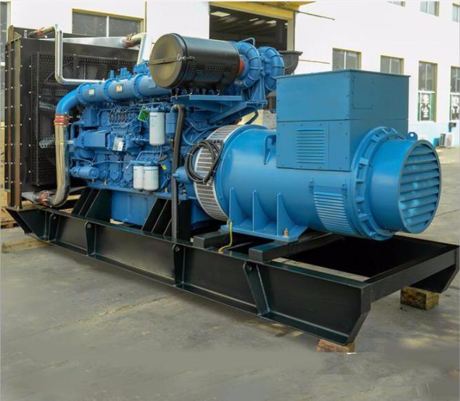 山根镇冬季柴油发电机燃油系统积水排放后如何确认排干净了？